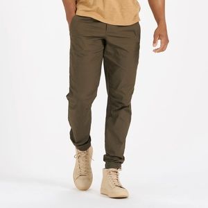 Vuori Ripstop Traveler Jogger Dark Oregano